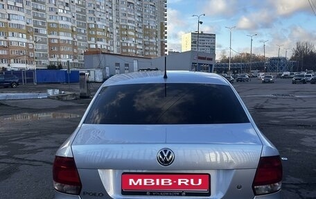 Volkswagen Polo VI (EU Market), 2013 год, 790 000 рублей, 4 фотография