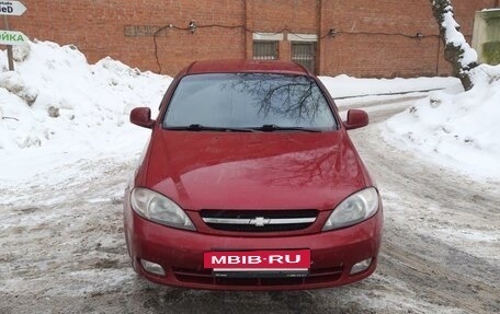 Chevrolet Lacetti, 2011 год, 620 000 рублей, 6 фотография