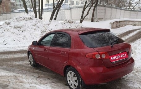 Chevrolet Lacetti, 2011 год, 620 000 рублей, 8 фотография