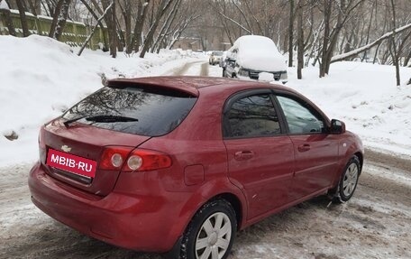 Chevrolet Lacetti, 2011 год, 620 000 рублей, 10 фотография