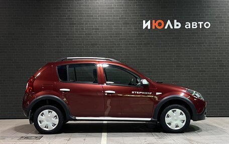 Renault Sandero I, 2012 год, 930 000 рублей, 4 фотография