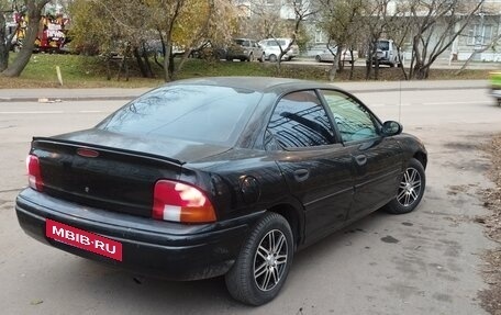 Chrysler Neon II, 1998 год, 2 фотография