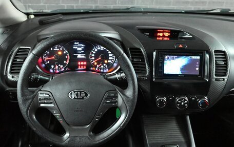 KIA Cerato III, 2014 год, 849 000 рублей, 11 фотография