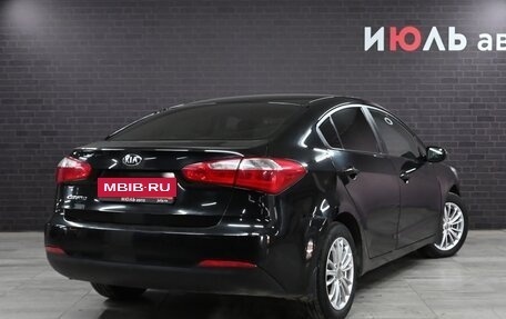 KIA Cerato III, 2014 год, 849 000 рублей, 6 фотография