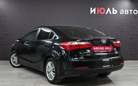 KIA Cerato III, 2014 год, 849 000 рублей, 5 фотография