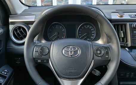 Toyota RAV4, 2015 год, 2 349 000 рублей, 10 фотография