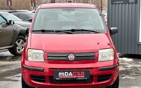 Fiat Panda II, 2008 год, 419 000 рублей, 3 фотография