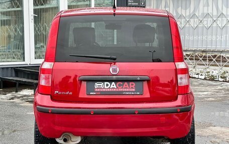 Fiat Panda II, 2008 год, 419 000 рублей, 7 фотография