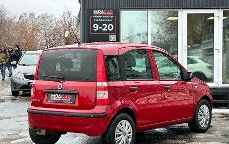 Fiat Panda II, 2008 год, 419 000 рублей, 8 фотография