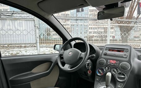 Fiat Panda II, 2008 год, 419 000 рублей, 11 фотография