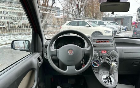 Fiat Panda II, 2008 год, 419 000 рублей, 14 фотография