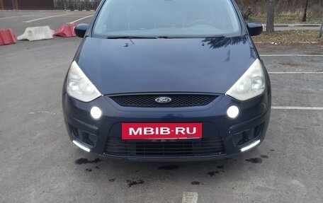 Ford S-MAX I, 2007 год, 750 000 рублей, 2 фотография