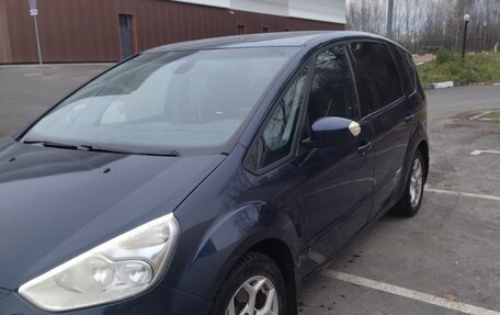 Ford S-MAX I, 2007 год, 750 000 рублей, 7 фотография