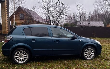 Opel Astra H, 2007 год, 4 фотография