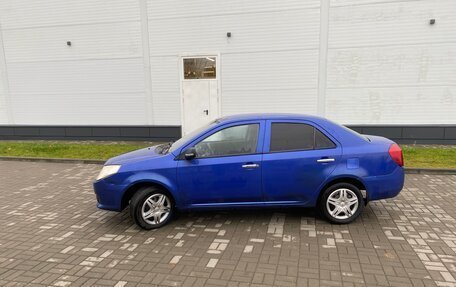 Geely MK I рестайлинг, 2010 год, 190 000 рублей, 4 фотография