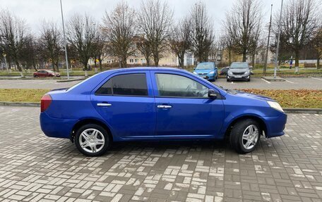 Geely MK I рестайлинг, 2010 год, 190 000 рублей, 8 фотография