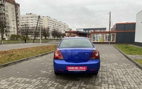 Geely MK I рестайлинг, 2010 год, 190 000 рублей, 6 фотография