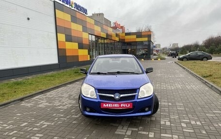 Geely MK I рестайлинг, 2010 год, 190 000 рублей, 2 фотография