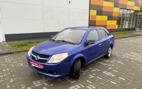 Geely MK I рестайлинг, 2010 год, 190 000 рублей, 3 фотография