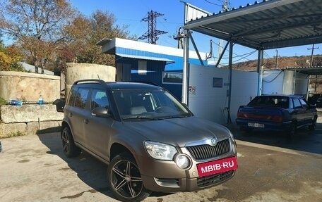 Skoda Yeti I рестайлинг, 2011 год, 1 000 000 рублей, 2 фотография