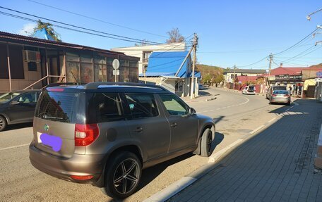 Skoda Yeti I рестайлинг, 2011 год, 1 000 000 рублей, 11 фотография