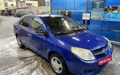 Geely MK I рестайлинг, 2010 год, 190 000 рублей, 18 фотография