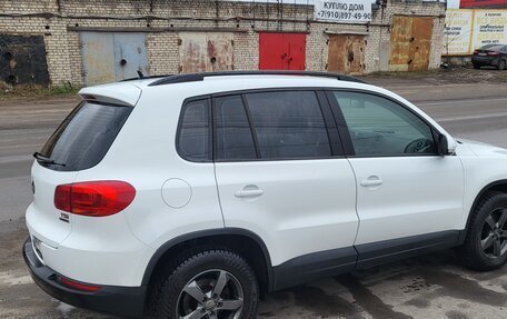 Volkswagen Tiguan I, 2014 год, 1 500 000 рублей, 6 фотография