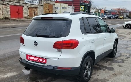 Volkswagen Tiguan I, 2014 год, 1 500 000 рублей, 8 фотография