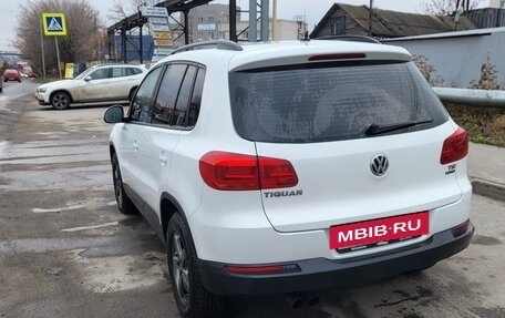 Volkswagen Tiguan I, 2014 год, 1 500 000 рублей, 9 фотография