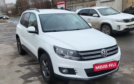 Volkswagen Tiguan I, 2014 год, 1 500 000 рублей, 2 фотография