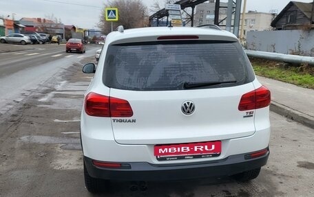 Volkswagen Tiguan I, 2014 год, 1 500 000 рублей, 7 фотография