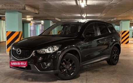 Mazda CX-5 II, 2013 год, 1 885 693 рублей, 2 фотография