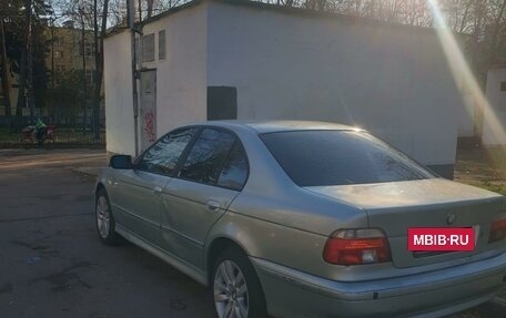 BMW 5 серия, 1998 год, 415 000 рублей, 6 фотография