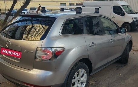 Mazda CX-7 I рестайлинг, 2011 год, 1 400 000 рублей, 3 фотография