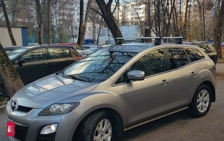 Mazda CX-7 I рестайлинг, 2011 год, 1 400 000 рублей, 15 фотография