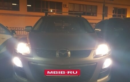 Mazda CX-7 I рестайлинг, 2011 год, 1 400 000 рублей, 17 фотография