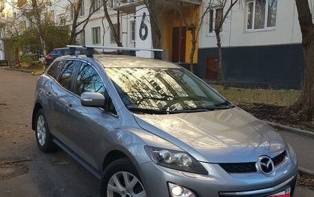 Mazda CX-7 I рестайлинг, 2011 год, 1 400 000 рублей, 16 фотография