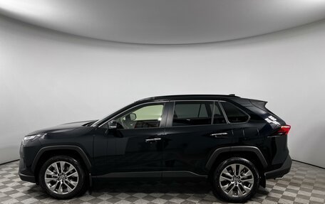 Toyota RAV4, 2024 год, 6 890 000 рублей, 8 фотография