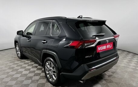 Toyota RAV4, 2024 год, 6 890 000 рублей, 7 фотография