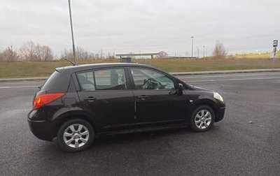 Nissan Tiida, 2011 год, 1 100 000 рублей, 1 фотография