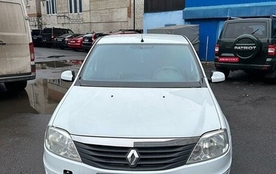 Renault Logan I, 2014 год, 490 000 рублей, 1 фотография