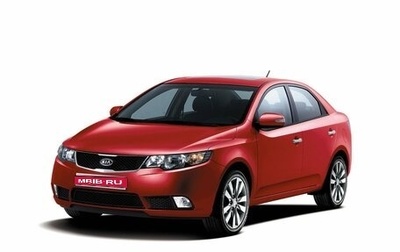 KIA Cerato III, 2012 год, 1 070 000 рублей, 1 фотография