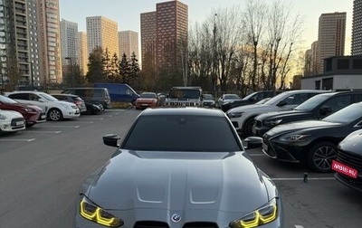 BMW M3, 2021 год, 10 500 000 рублей, 1 фотография