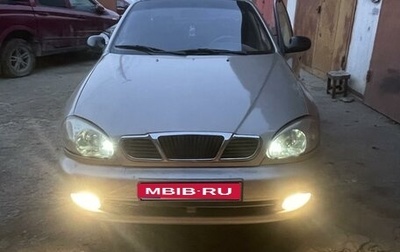 Daewoo Lanos, 2003 год, 370 000 рублей, 1 фотография