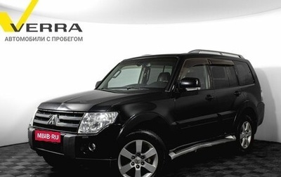 Mitsubishi Pajero IV, 2008 год, 1 400 000 рублей, 1 фотография