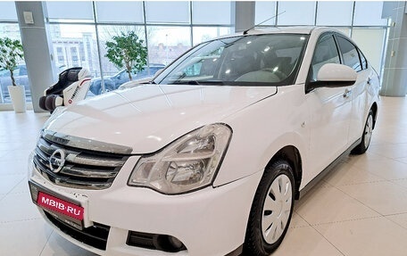 Nissan Almera, 2017 год, 862 000 рублей, 1 фотография