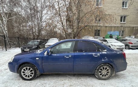 Chevrolet Lacetti, 2010 год, 450 000 рублей, 5 фотография