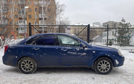 Chevrolet Lacetti, 2010 год, 450 000 рублей, 6 фотография