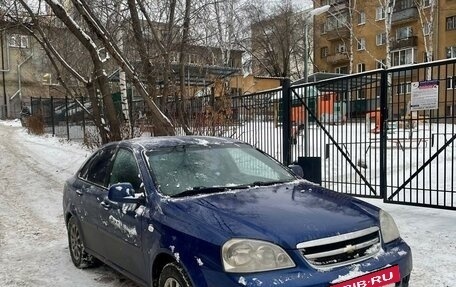 Chevrolet Lacetti, 2010 год, 450 000 рублей, 9 фотография