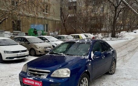 Chevrolet Lacetti, 2010 год, 450 000 рублей, 10 фотография